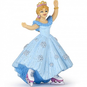 Игровая фигурка - Принцесса на коньках (Papo, 39108)